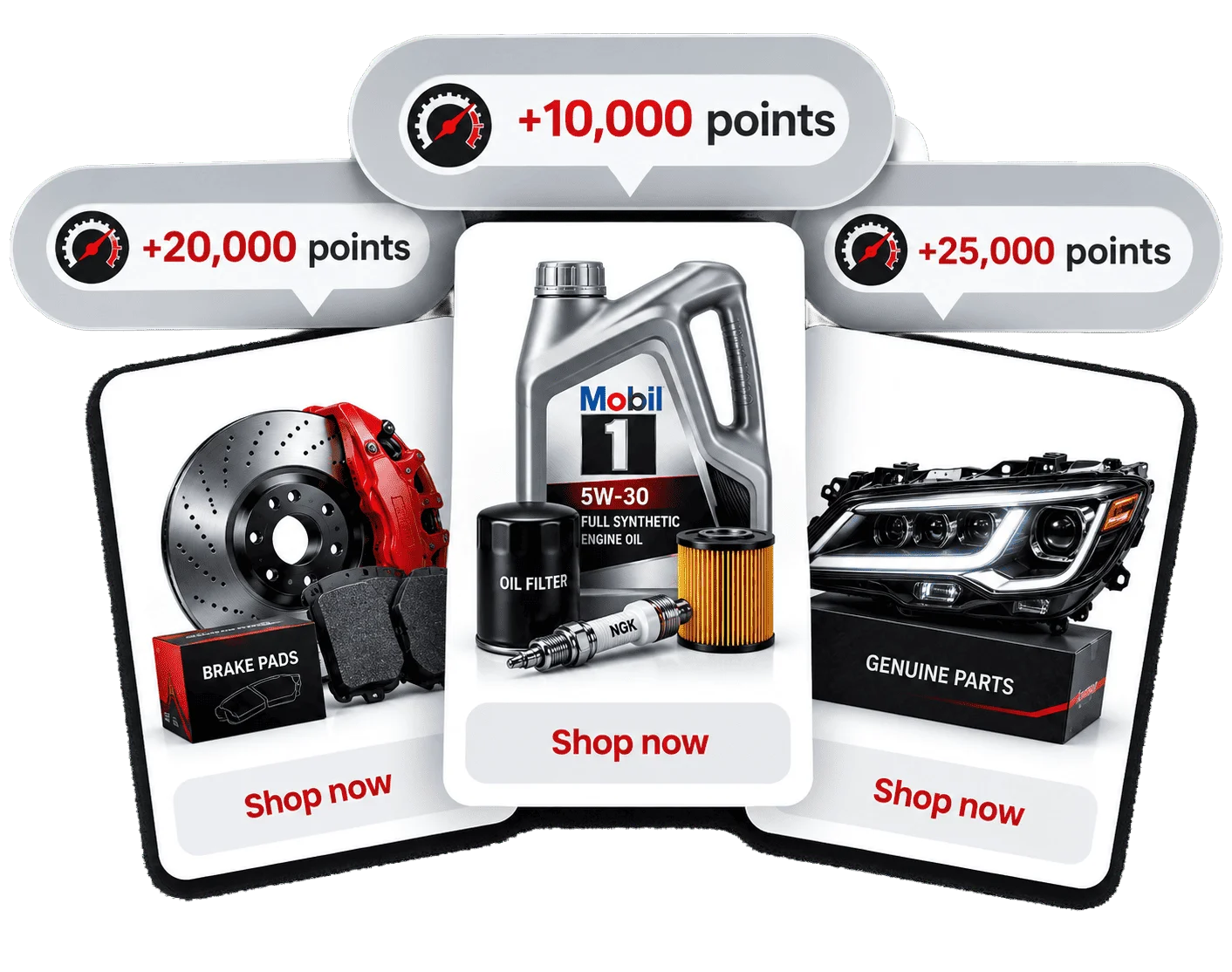 Earn Points