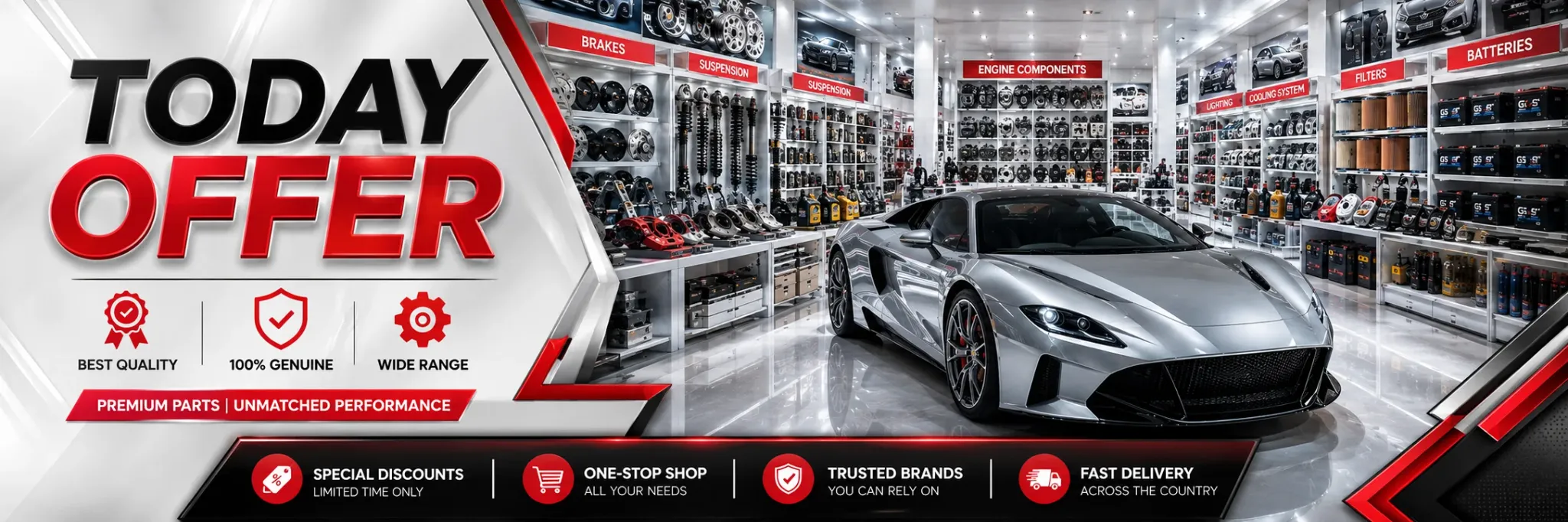 Best Signature Auto Parts